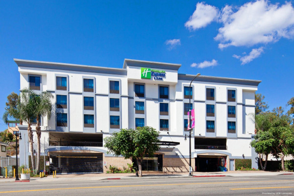 Holiday Inn Express & Suites HOLLYWOOD WALK OF FAME (Los Angeles)