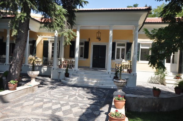 Hotel Villa Levante (Smirne)
