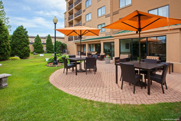 Hotel Courtyard Chicago Midway Airport (Bedford Park)