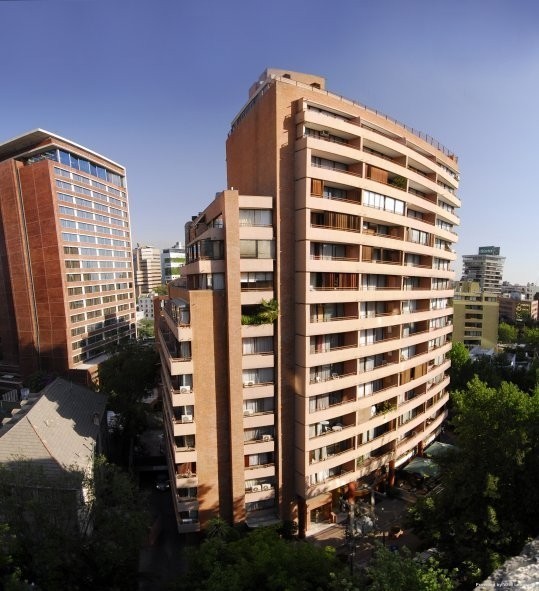 ACONCAGUA APART HOTEL (Santiago du Chili)