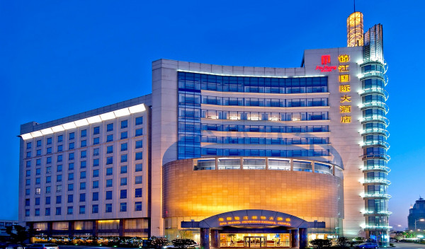 Jin Jiang International Hotel Changzhou 