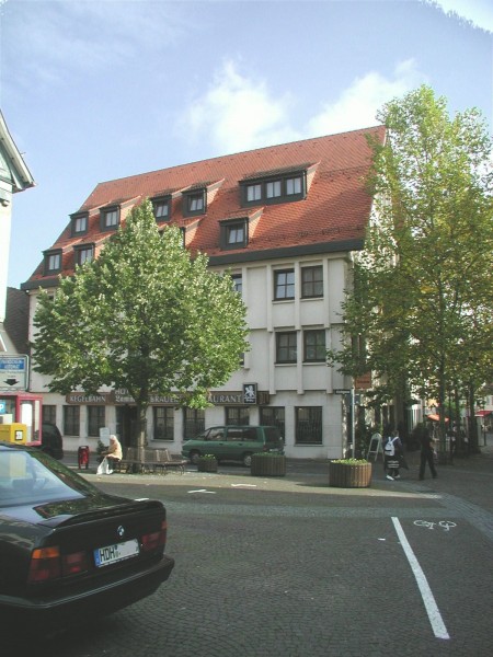Lamm Hotel und Restaurant (Giengen an der Brenz)