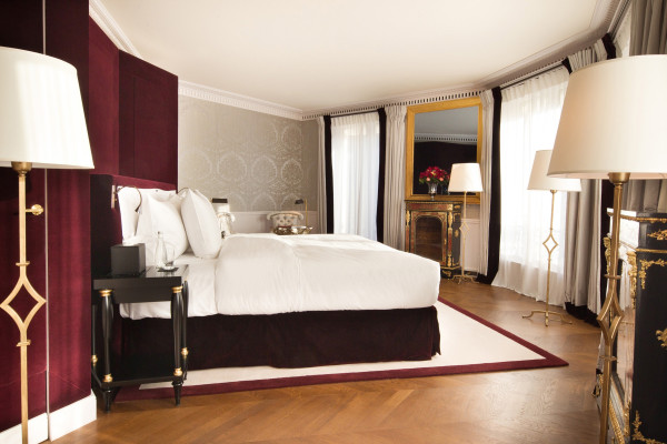 La Reserve Paris Hotel and Spa 