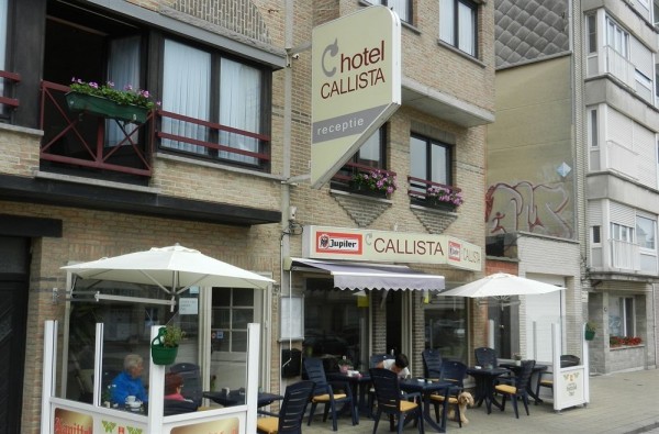 Hotel Callista (Blankenberge)