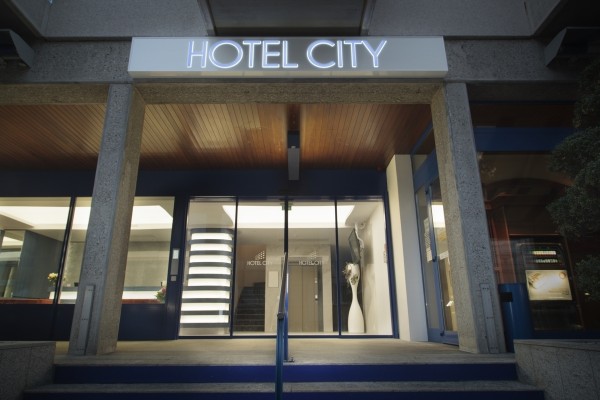 Hotel City Locarno Design & Hospitality 
