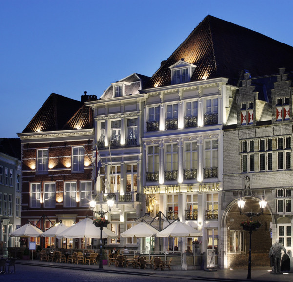 De Draak Grand Hotel en Residence (Bergen op Zoom)