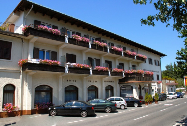 Hotel Velden Bacherlwirt (Velden am Wörthersee)