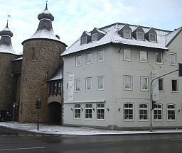 Hotel Am Hexenturm (Jülich)