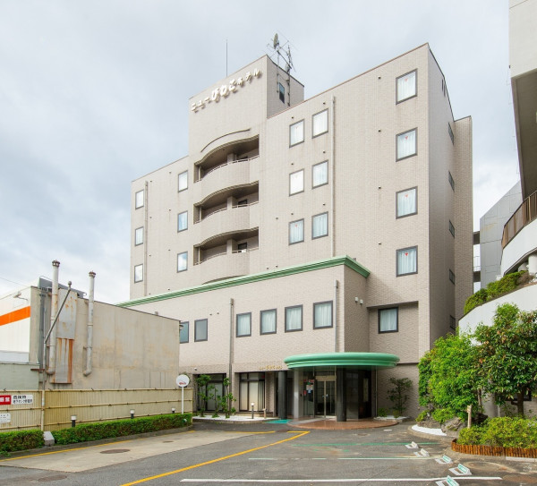 New Biwako Hotel (Kusatsu)