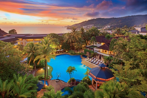 Diamond Cliff Resort And Spa (Ban Patong)