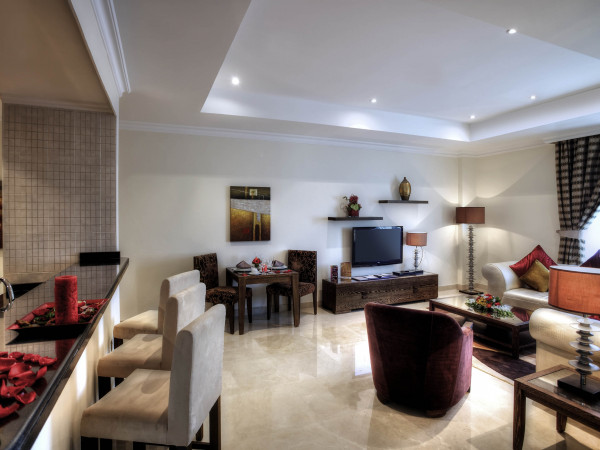 Aparthotel Adagio Premium West Bay Doha