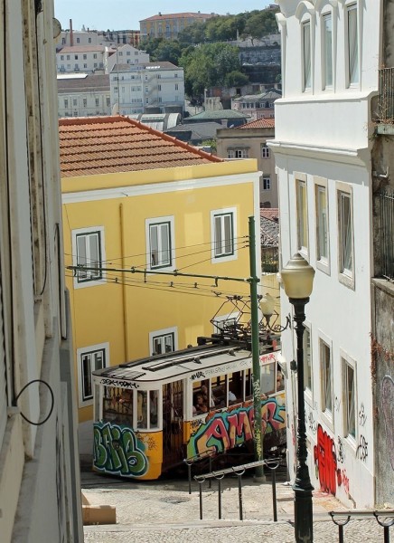 The Elevator Hostel (Lissabon)