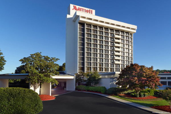 Hotel Atlanta Marriott Northwest at Galleria 