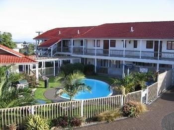 Hotel Summit Motor Lodge (Tauranga)