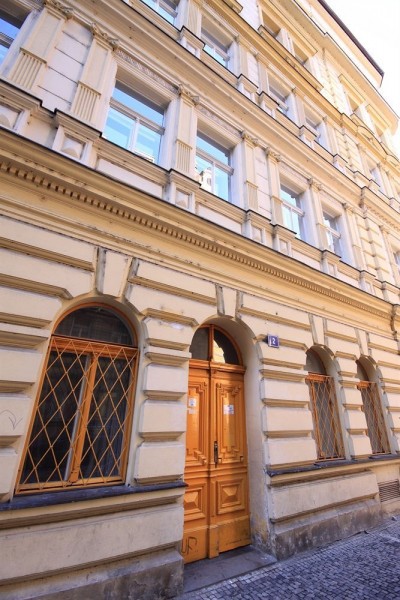 Hotel Old Town Apartments (Praga)