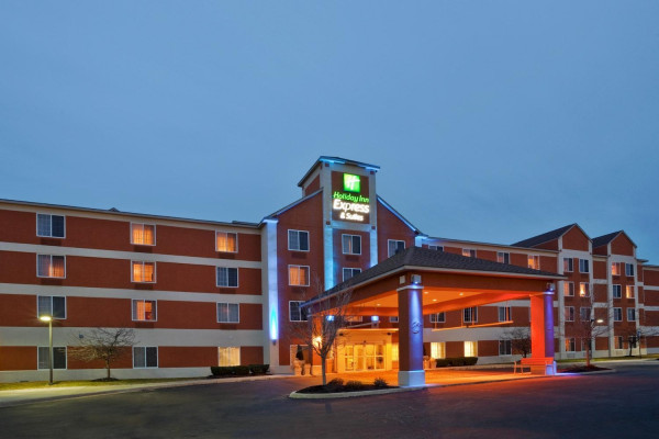 Holiday Inn Express & Suites ANN ARBOR (Ann Arbor)