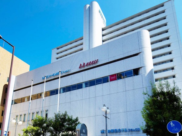 Hotel New Hankyu Osaka Annex (Osaka-shi)