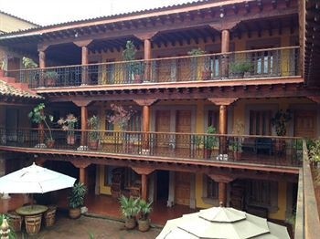 Hotel La Parroquia (Pátzcuaro)
