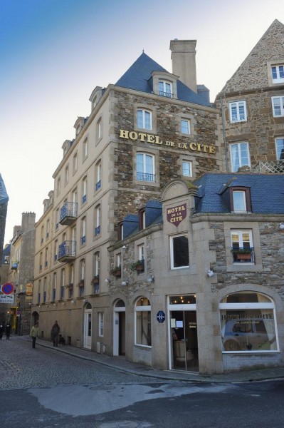 Hotel De la Cité (Saint-Malo)