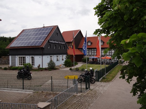 Landgasthaus zum Seysingshof (Bad Colberg-Heldburg)