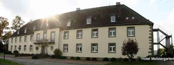 Hotel Melstergarten (Werl)
