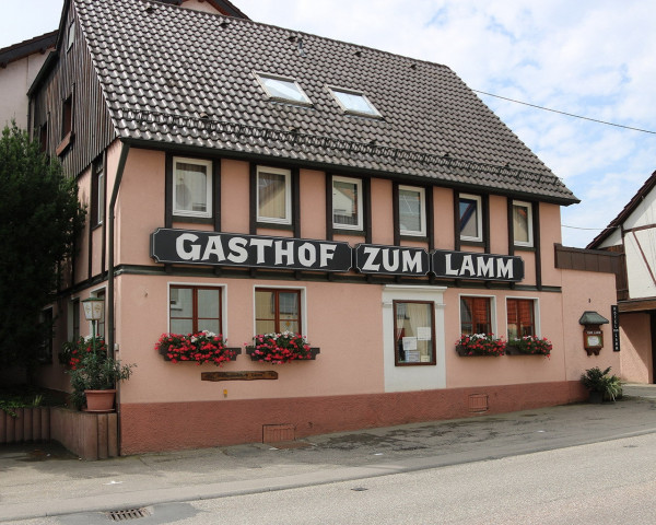Zum Lamm (Ilsfeld)