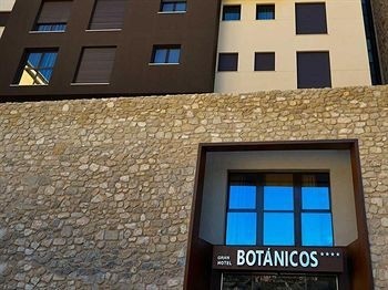 Gran Hotel Botánicos (Teruel)