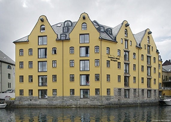 an Ascend Hotel Collection Member Hotel Brosundet (Ålesund)
