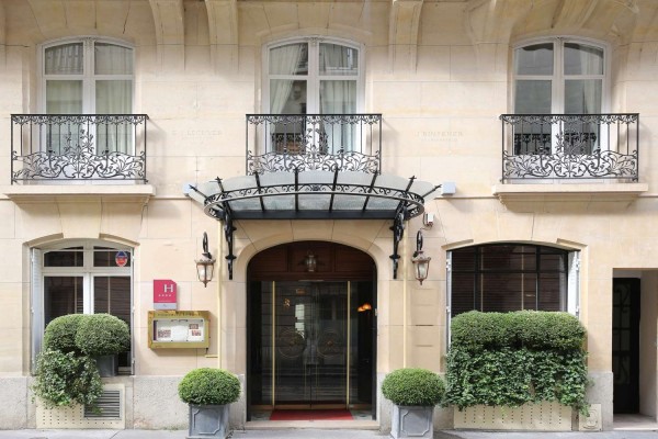 Hotel Best Western Premier Trocadero La Tour (Paryż)