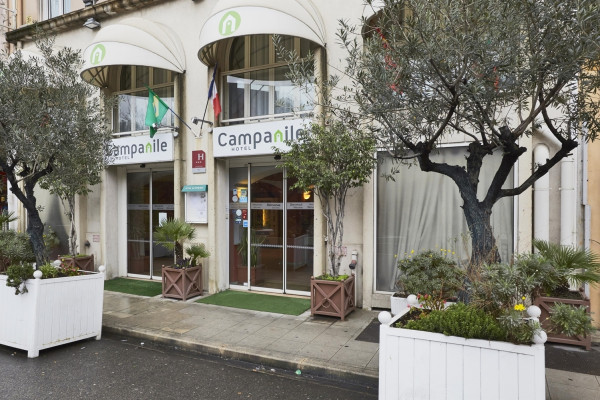 Hotel Campanile - Nice Centre Acropolis