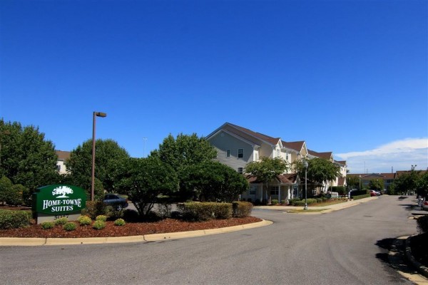 Home-Towne Suites Montgomery 
