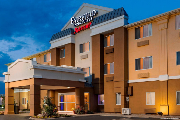 Fairfield Inn & Suites Oklahoma City Quail Springs/South Edmond