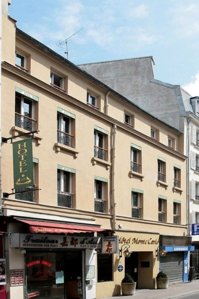 Hôtel Monte Carlo (Paryż)