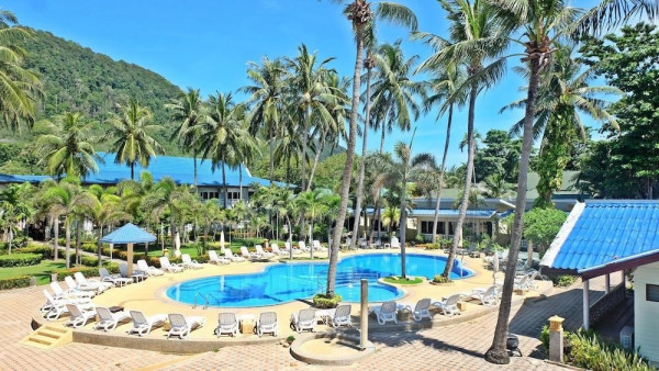 Andaman Lanta Resort (Ban Lo Ba Ra)