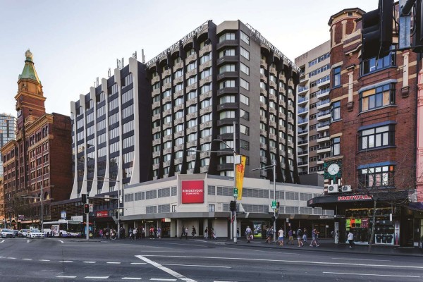 Hotel Rendezvous Sydney Central