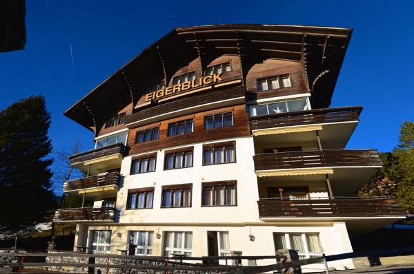 Hotel Eigerblick (Grindelwald)