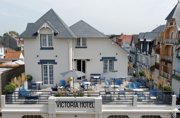 Hotel Castel Victoria (Le Touquet-Paris-Plage)