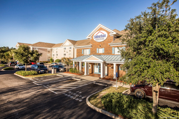 Suburban Extended Stay Hotel Myrtle Beach 