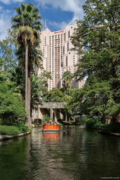 Hotel San Antonio Marriott Rivercenter