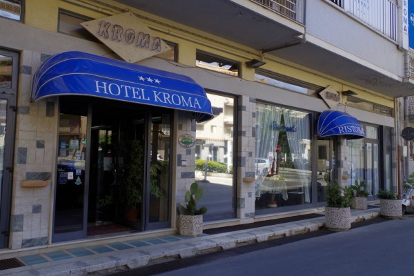 Hotel Kroma (Ragusa)