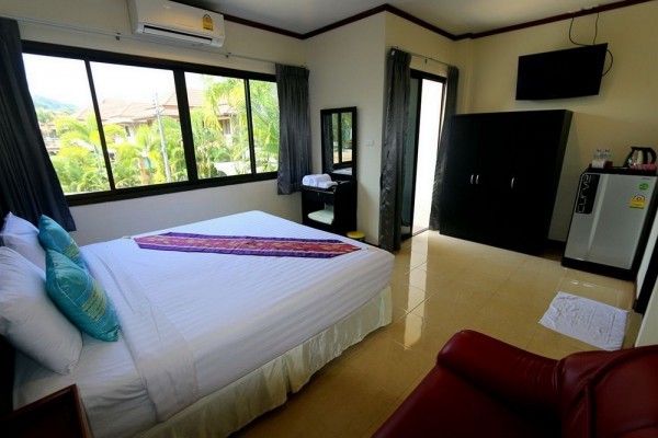 Hotel Islanda Privacy (Patong)