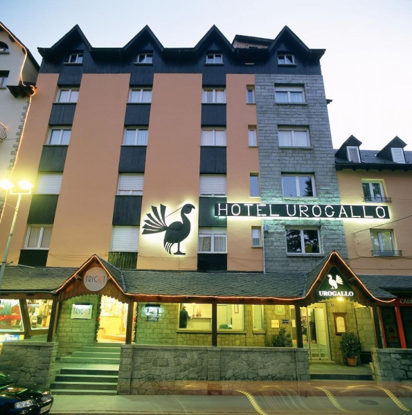 Hotel Husa Urogallo (Cataluña)