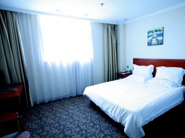GreenTree Inn Huaibei Normal University(Domestic guest only)