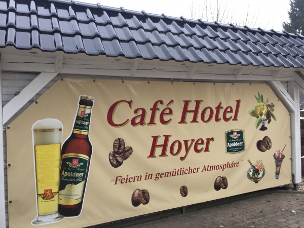 Hoyer Cafe Pension und Appartements (Thüringen)