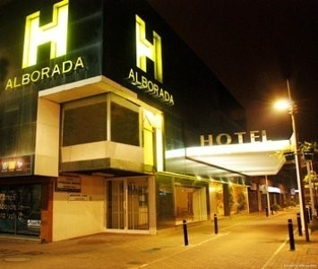 Hotel ALBORADA (Concepcion)