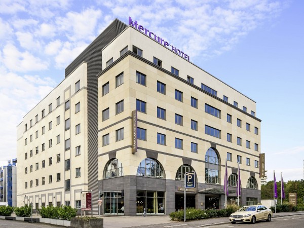 Mercure Hotel Frankfurt Eschborn Sued