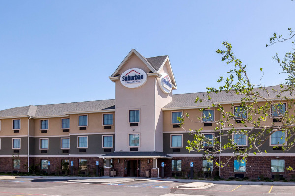 Suburban Extended Stay Hotel Midland 