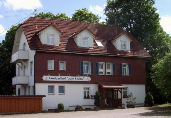 Hotel Zum Seehof Landgasthof (Rottweil)