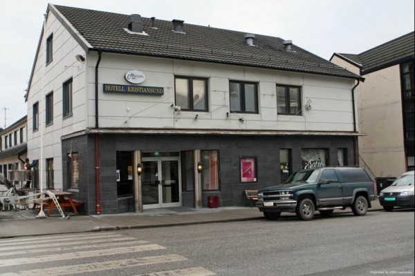 Thon Hotel Storgata (Kristiansund)