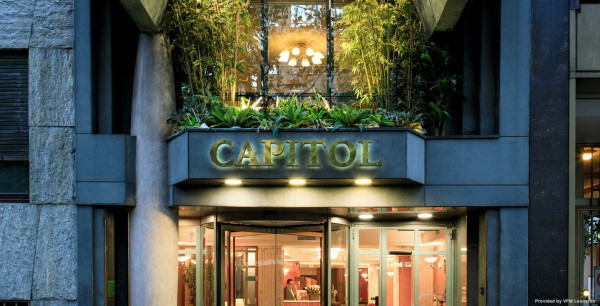 Capitol World Class Hotel (Mailand)